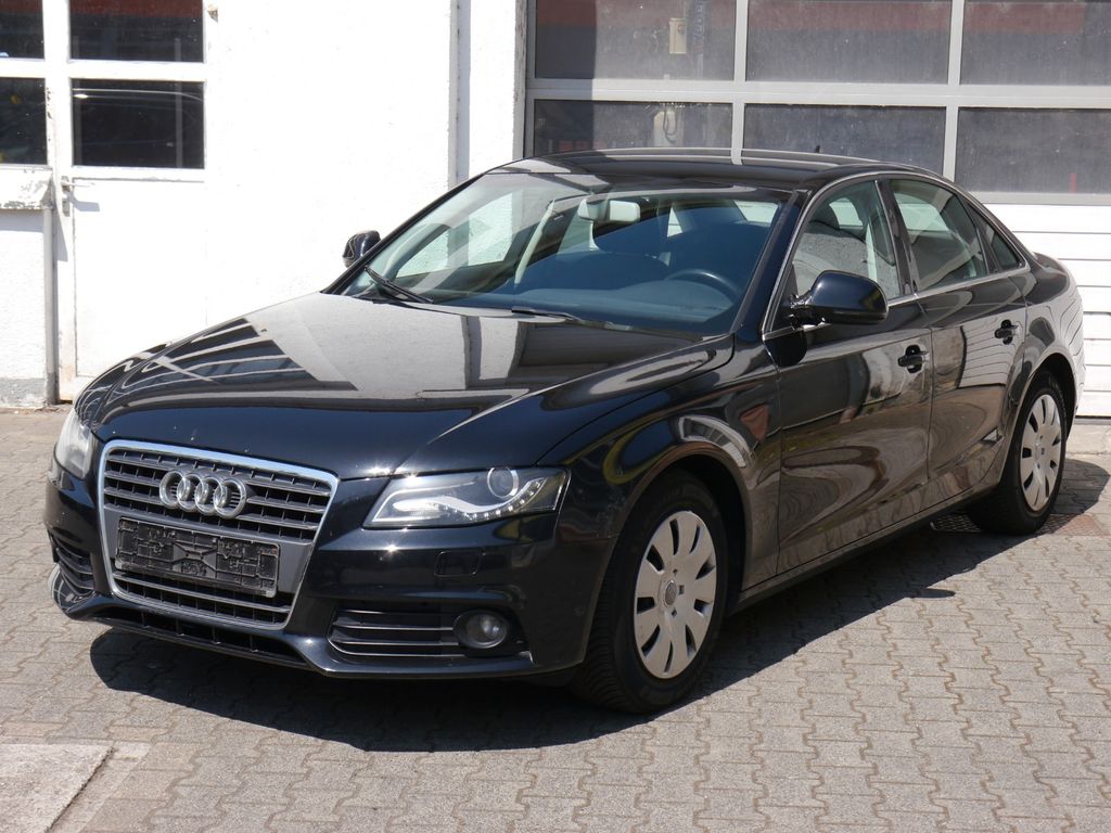 Bild des Angebotes Audi A4 1.8 T Lim. Ambition*Xenon