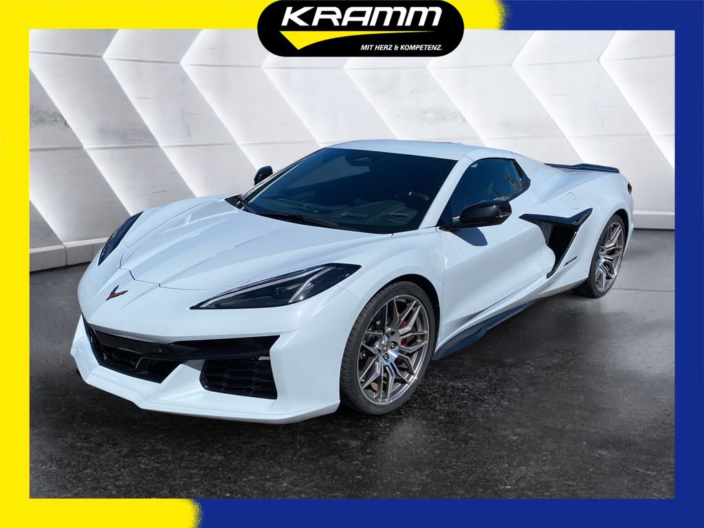 Bild des Angebotes Corvette Z06 Cabrio 3LZ 5.5 V8 AT8 Sportp. Dig.Cockpit