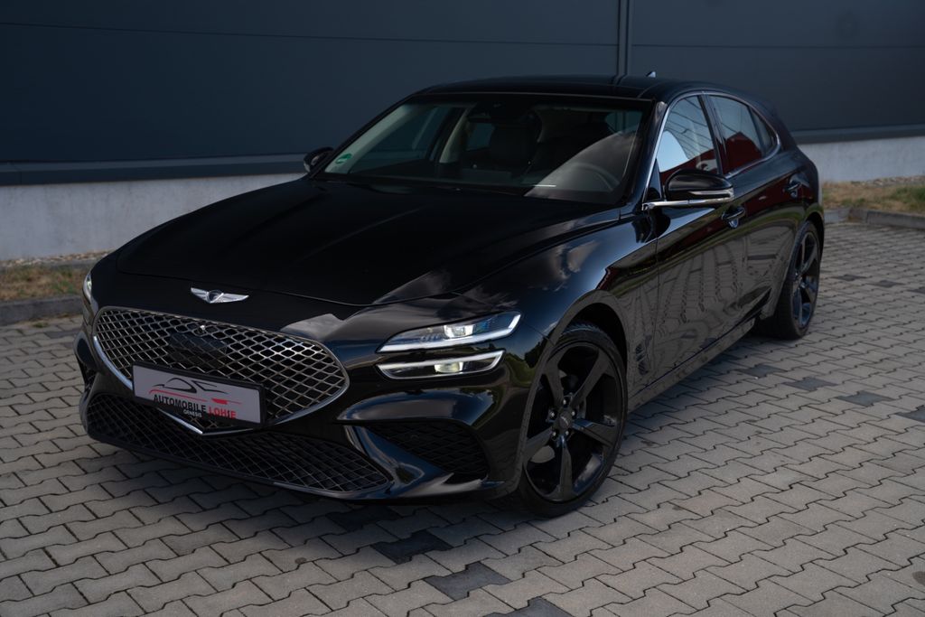 Bild des Angebotes Genesis G70 Shooting Brake Luxury*4WD*LED*360*ACC*VC*TWA