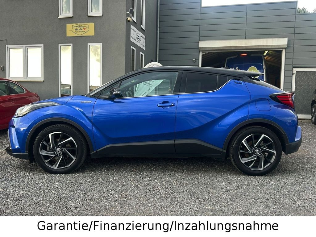 Bild des Angebotes Toyota C-HR Hybrid Style *2.HD*Automatik*Kamera*TüvNeu*