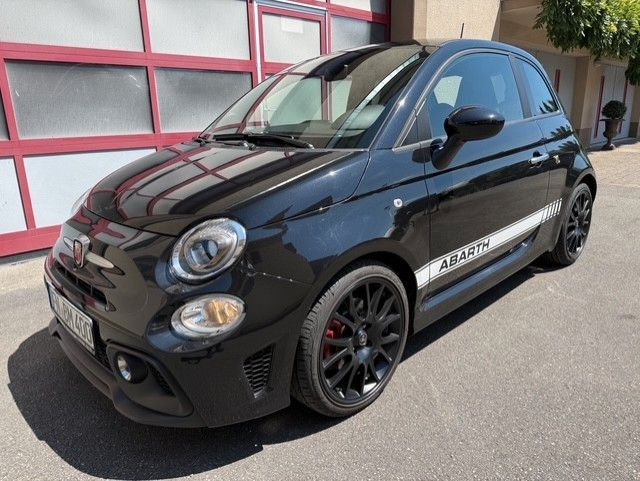 Bild des Angebotes Abarth 1. Hand/Komfort-Paket/Navi/SportAGA