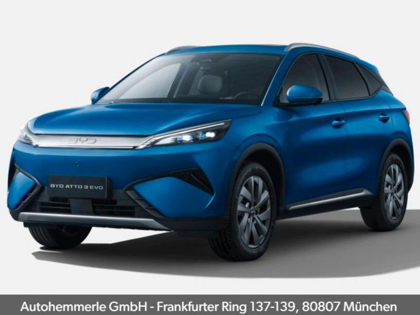 Bild des Angebotes BYD ATTO 3 EVO Design*ZUSÄTZLICH BIS ZU 6000€ BONUS*