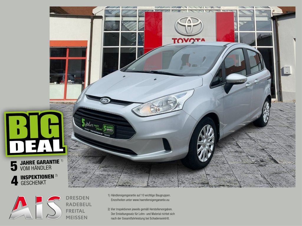 Bild des Angebotes Ford B-MAX 1.4 Duratec Trend SHZ+Winterp.