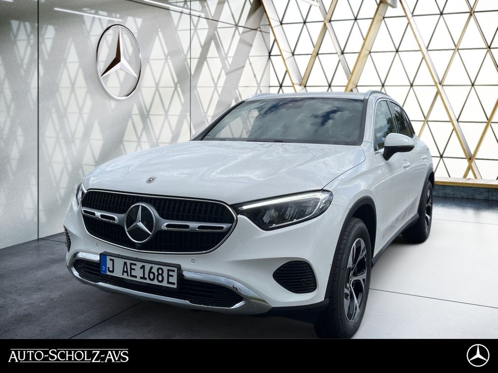 Bild des Angebotes Mercedes-Benz GLC 300 de 4MATIC ED Avantgarde AHK*360*LenkradH