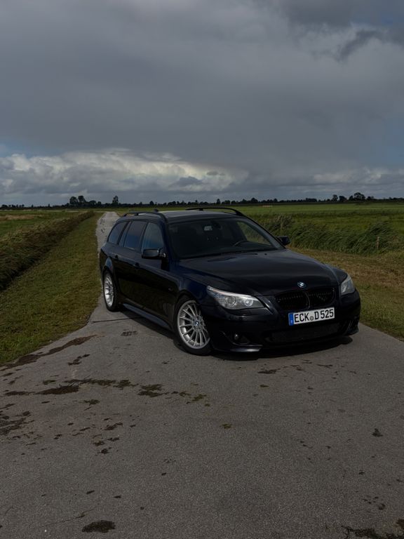 Bild des Angebotes BMW e61 525d m57 177ps