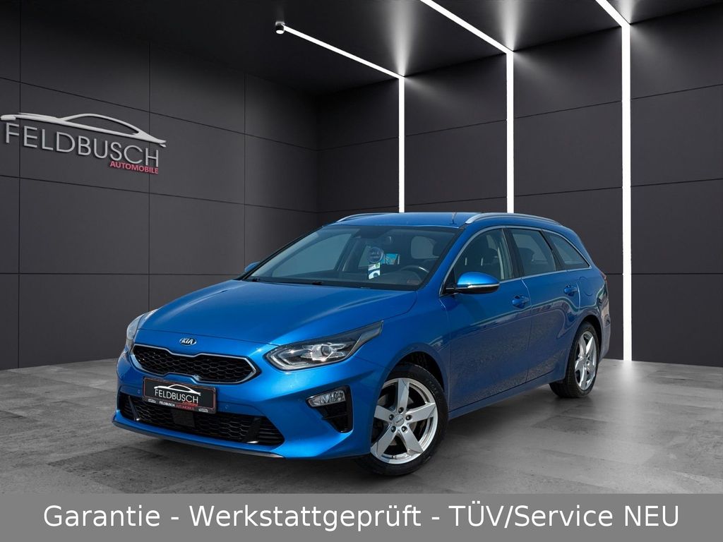 Bild des Angebotes Kia cee'd Sportswagon"Garantie-ServiceNEU*2.Hand
