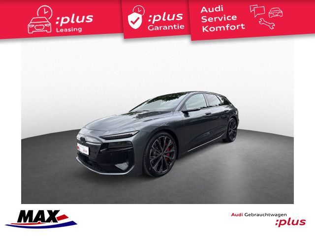 Bild des Angebotes Audi S6 Avant e-tron edition one LED+360°+AUGM+PANO+A