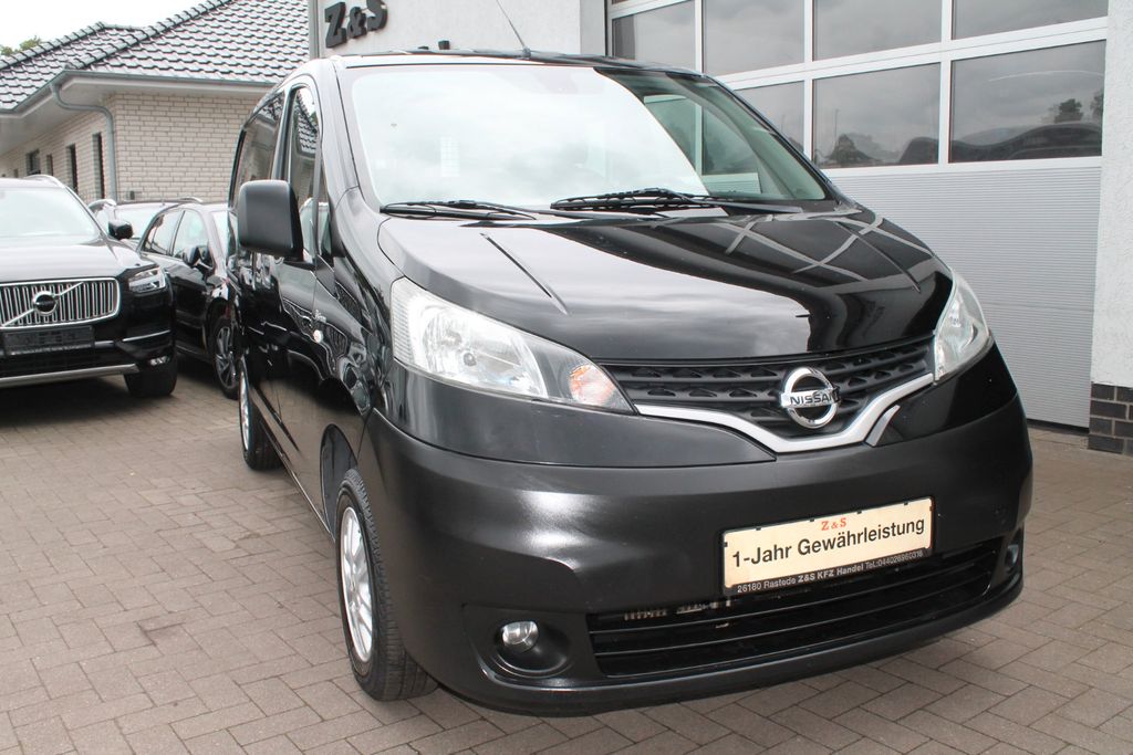 Bild des Angebotes Nissan NV200 /Evalia Kasten Pro *TÜV-NEU*