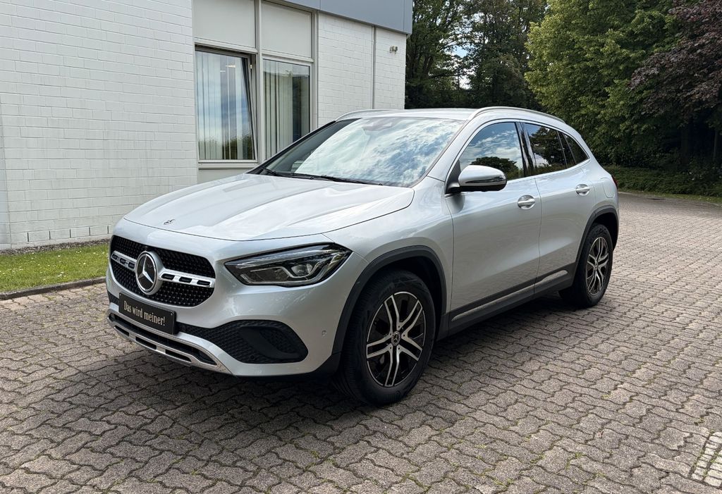 Bild des Angebotes Mercedes-Benz GLA 180 Progressive, LED, Navi, 360 Grad Kamera.