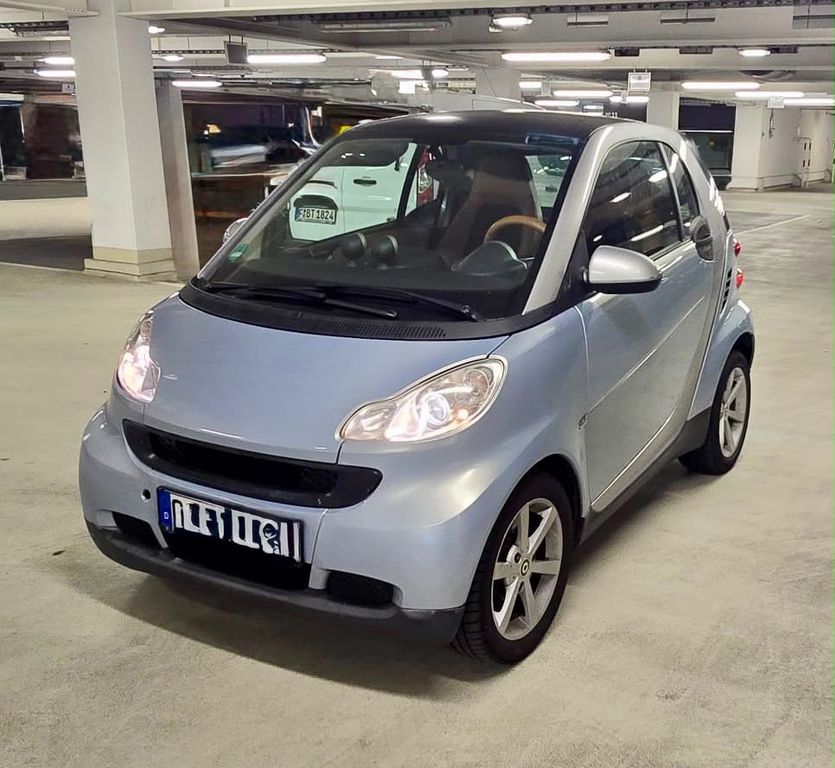 Bild des Angebotes Smart Fortwo Edition One Exklusiv