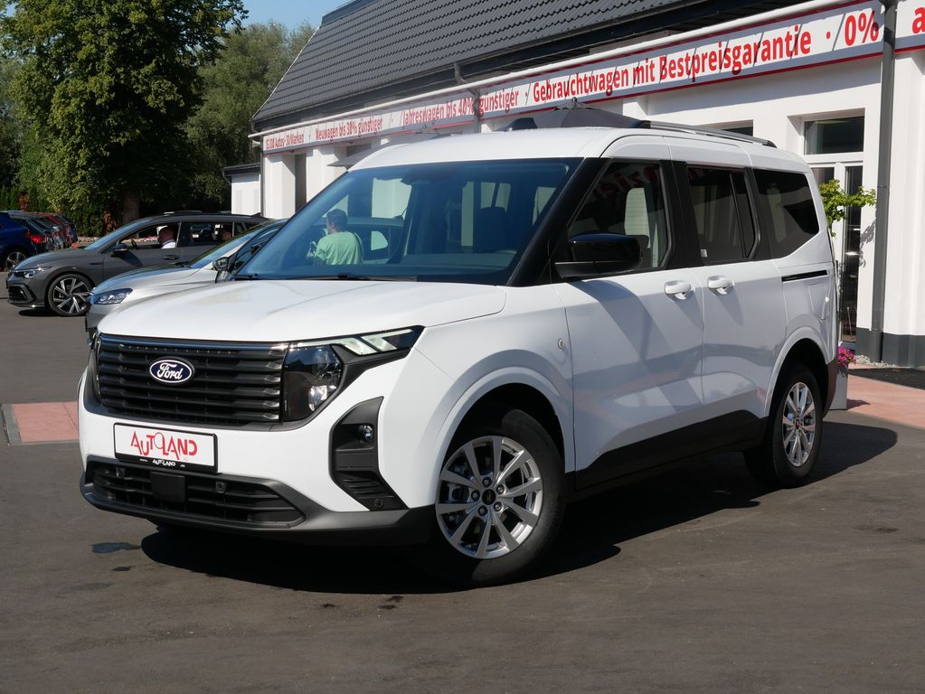 Bild des Angebotes Ford Tourneo Courier Titanium 1.0 EB Kamera Sitzheizu