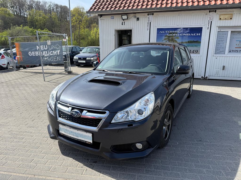 Subaru Legacy Kombi/ Outback Comfort