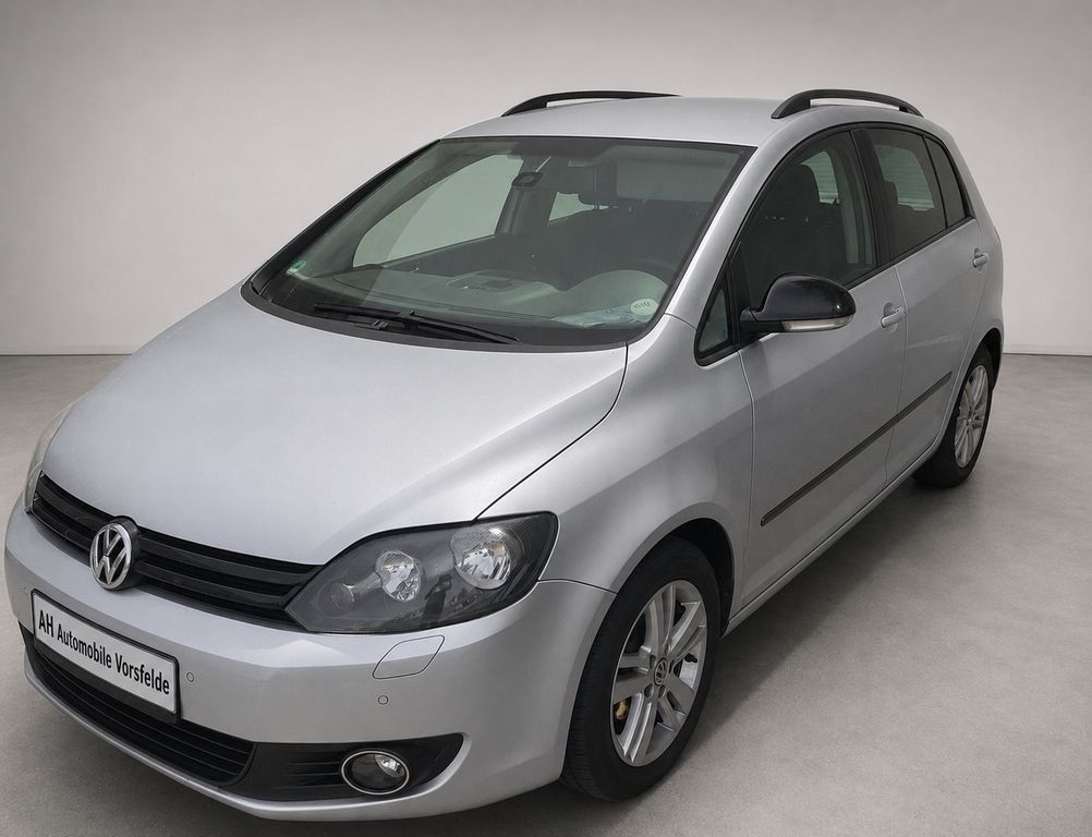 Bild des Angebotes Volkswagen Golf Plus Match Automatic-DSG,Klima,AHK+Navi neu