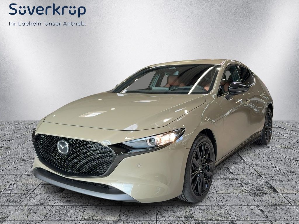 Bild des Angebotes Mazda 3 2025 Mazda3 2.5L e-SKYACTIV G 140ps 6AT FWD