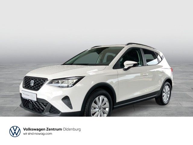 Bild des Angebotes Seat ARONA Road Edition 1.0 TSI LED+NAVI+PDC HI.