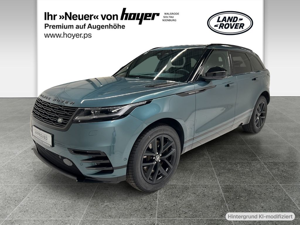 Bild des Angebotes Land Rover Range Rover Velar P400e Hybrid Dynamic SE Pano