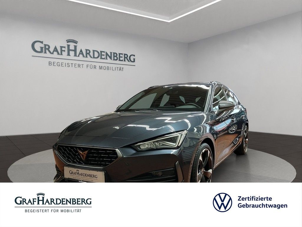 Bild des Angebotes Cupra Leon Sportstourer 1.5 eTSI DSG Navi AHK