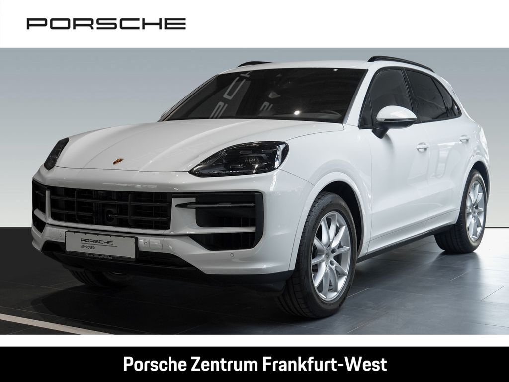 Bild des Angebotes Porsche Cayenne InnoDrive Surround-View LED-Matrix BOSE