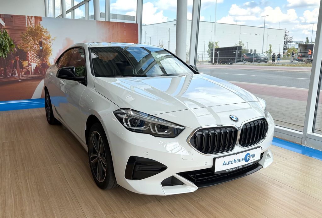Bild des Angebotes BMW 216d GC Sport Line LC. Prof. Kamera Pano LED