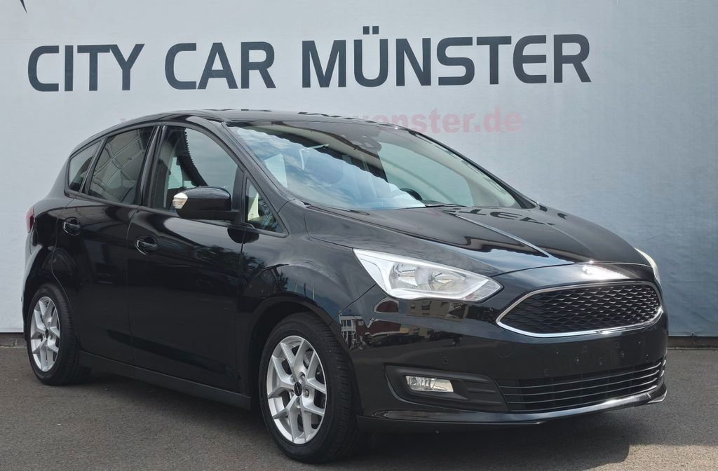 Bild des Angebotes Ford C-Max C-MAX Cool & Connect AHK Aut Navi