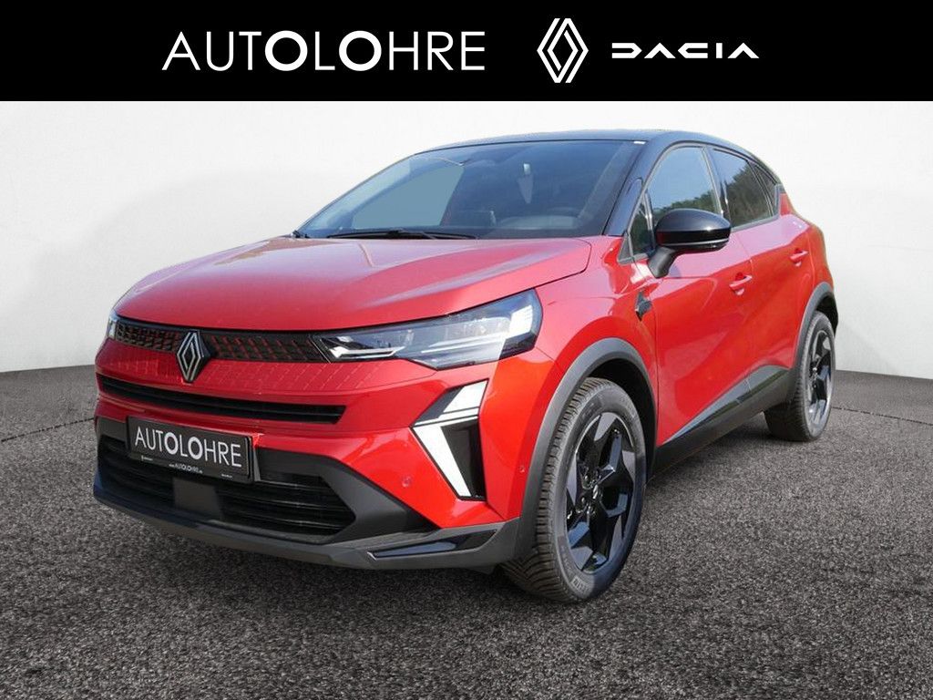 Bild des Angebotes Renault Captur Techno TCe 90