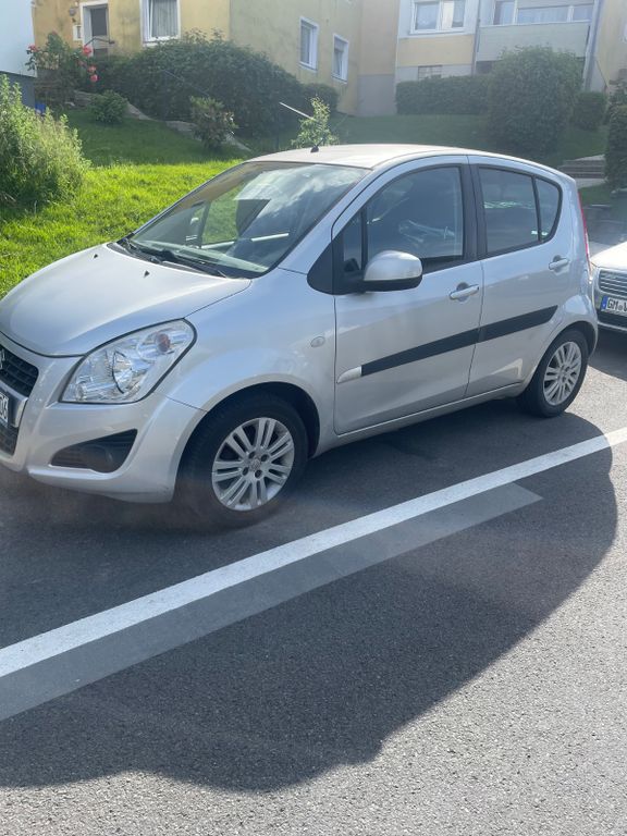 Suzuki Splash 1.0 Basic Basic
