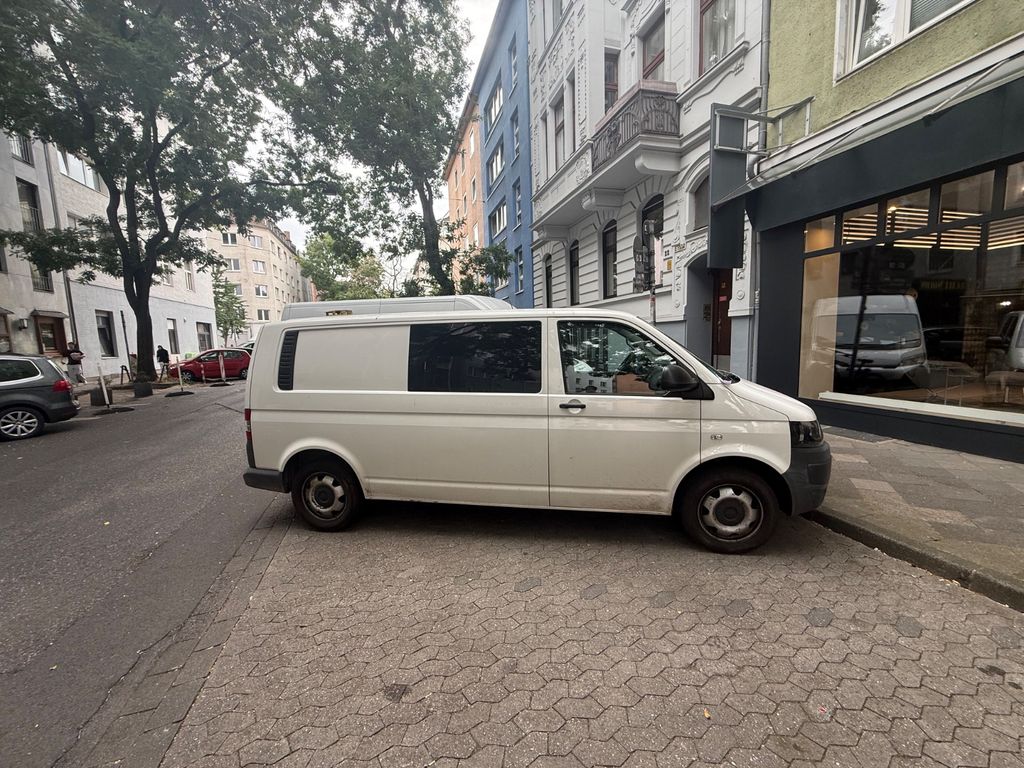 Bild des Angebotes Volkswagen T5 Camper Van 4Motion