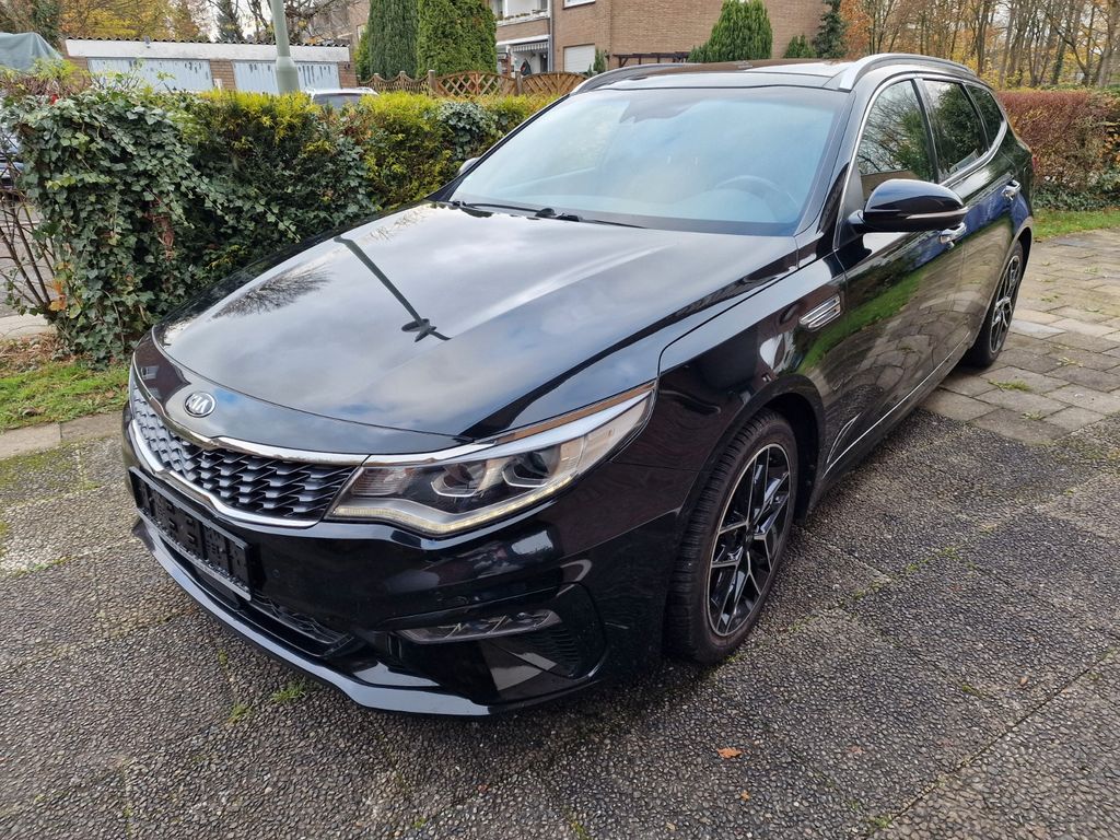 Bild des Angebotes Kia Optima 1.6 T-GDI GT Line Sportswagon Voll