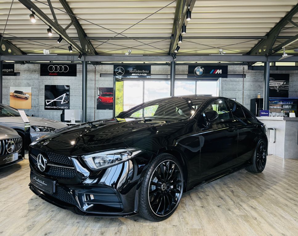 Bild des Angebotes Mercedes-Benz CLS 400 d 4Matic AMG Line*G.SHD*LED*KAMERA*1.HD.