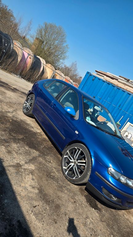 Bild des Angebotes Seat Leon 1.6 Auto Stella Stella