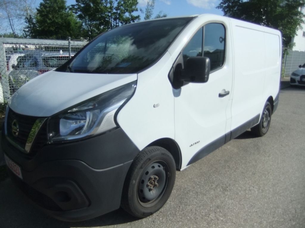 Bild des Angebotes Nissan NV300 Kastenwagen L1H1 2,7t COMFORT