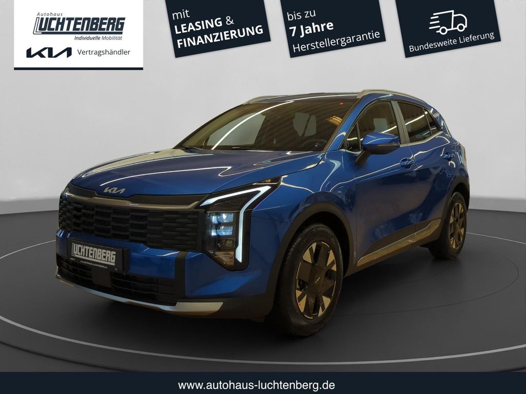 Bild des Angebotes Kia SPORTAGE 1.6T VISION KOMFORT-PAKET NAVI+KAMERA+C