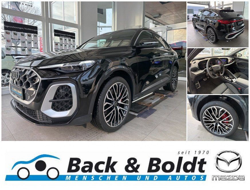 Bild des Angebotes Audi SQ5 Sportback LUFT+PANO+21ZOLL+TECH+MMI PRO