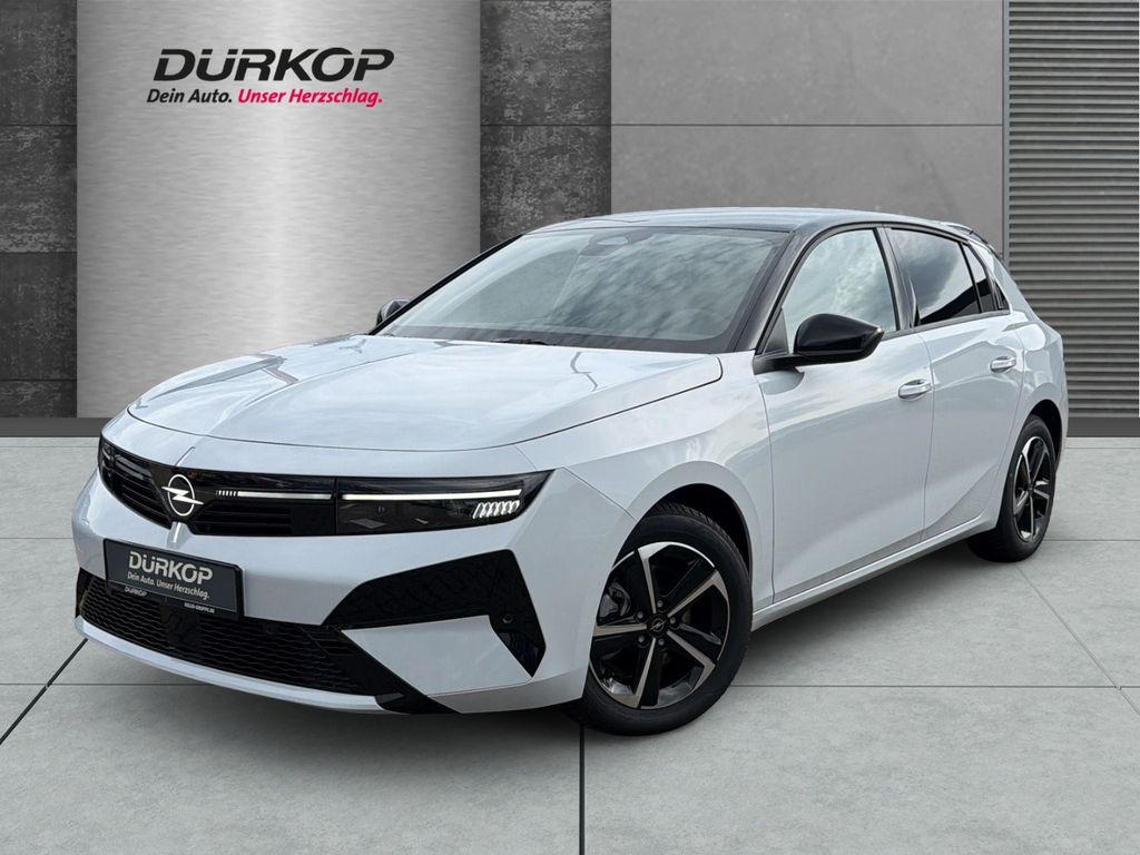 Bild des Angebotes Opel Astra L GS , Astra, 5-Türer, GS, Hybrid 107
