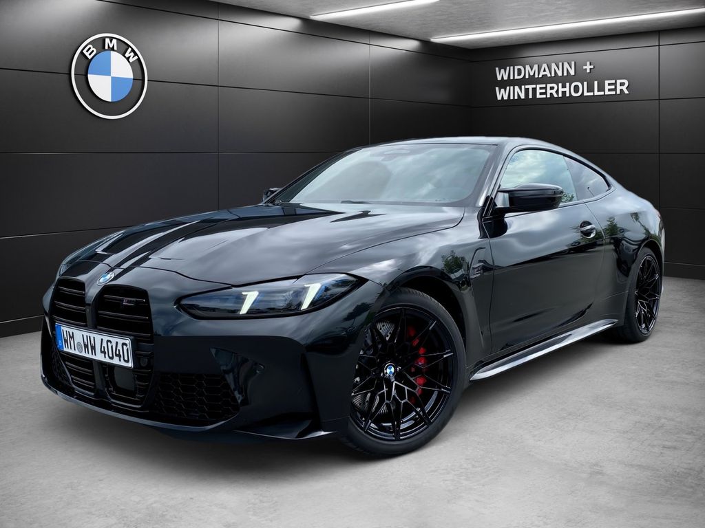 BMW M4 Competition Coupé Top ausgestattet -25% Nachl