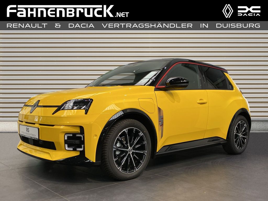 Bild des Angebotes Renault R 5 E-Tech Iconic 150 Comfort Range ACC Navi