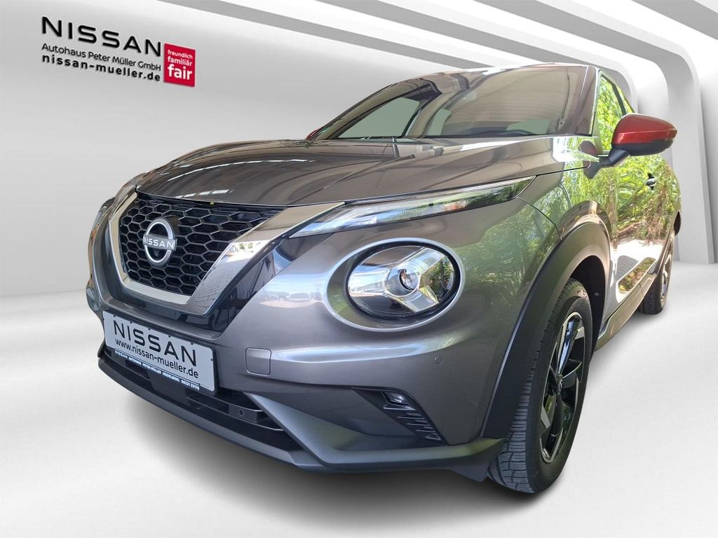 Bild des Angebotes Nissan JUKE 1.0 DIG-T 114 PS 6MT N-CONNECTA NC Winter
