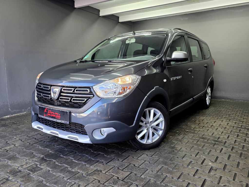 Bild des Angebotes Dacia Lodgy Stepway, 7 SITZER, NAVI, R-KAMERA, AHK