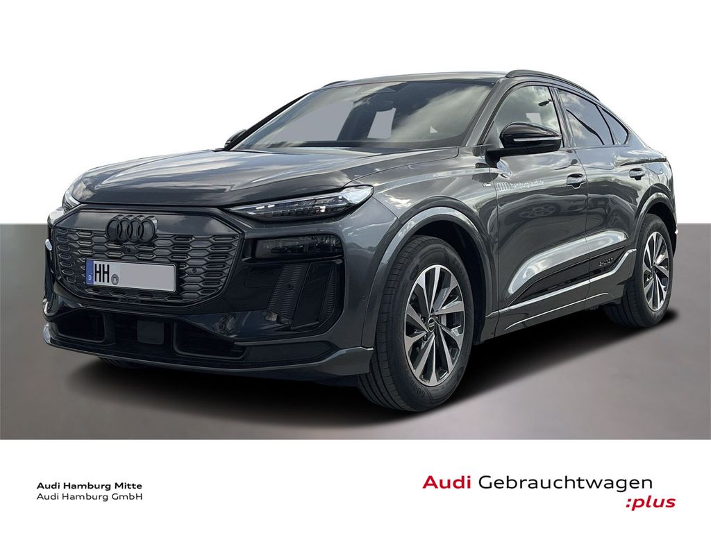 Bild des Angebotes Audi Q6 Sportback e-tron performance 225kW S line AHK