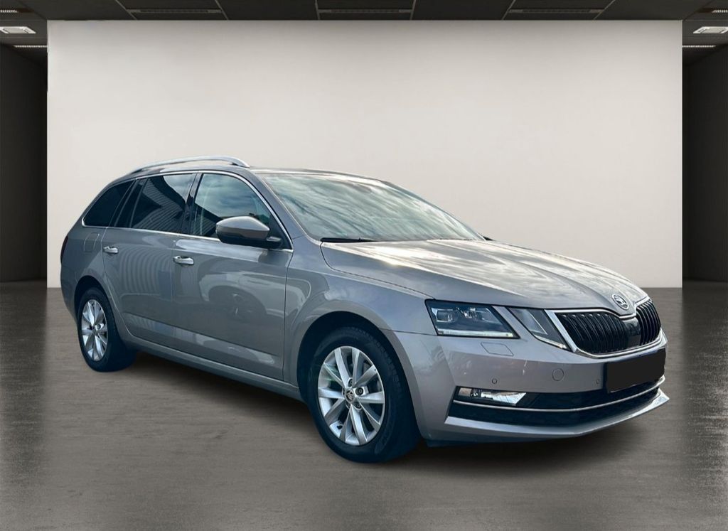 Bild des Angebotes Skoda Octavia 2.0 TDI SCR DSG 4x4 Style Combi Style