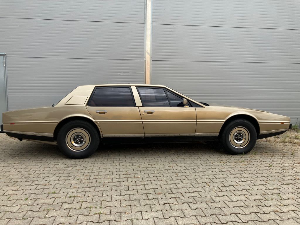 Bild des Angebotes Aston Martin Lagonda