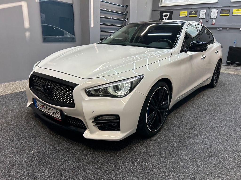 Bild des Angebotes Infiniti Q50 3.5 V6 S Hybrid Sport 4WD Auto S Hybrid ...