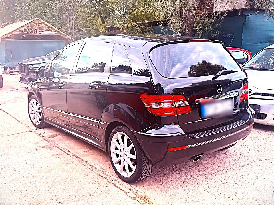 Bild des Angebotes Mercedes-Benz B 170 Standard, TUV Neu