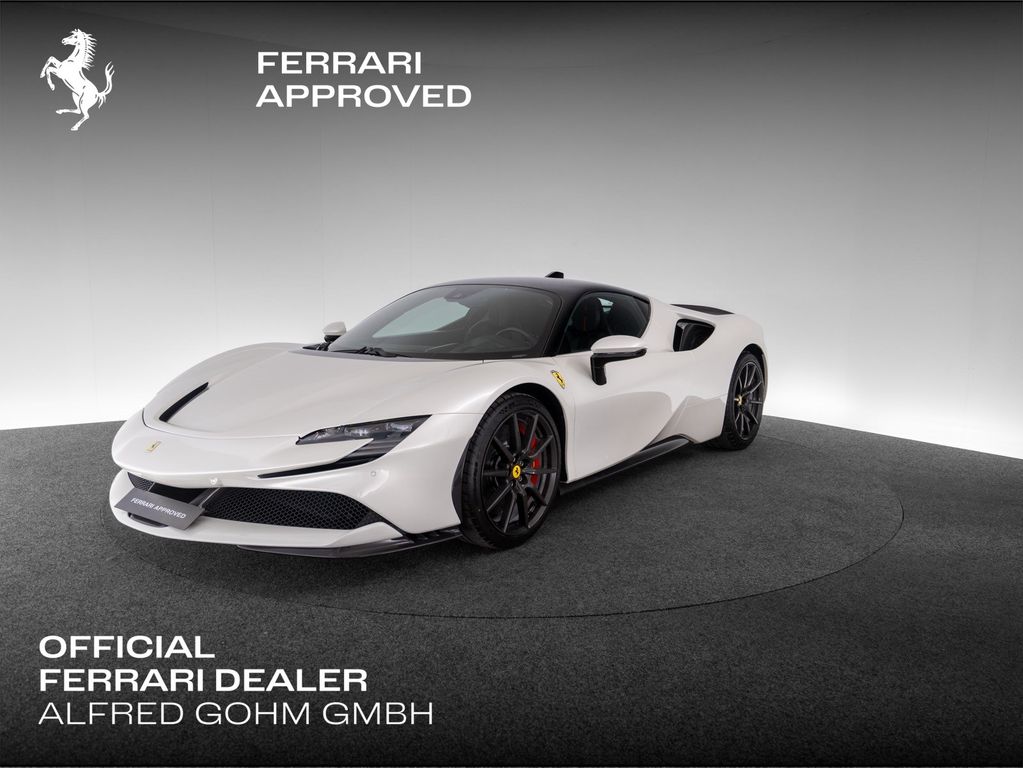 Bild des Angebotes Ferrari SF90 Stradale ASSETTO FIORANO