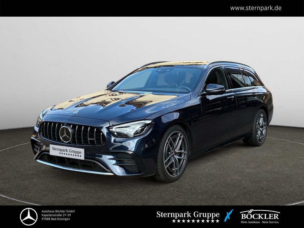 Bild des Angebotes Mercedes-Benz 4MATIC+ T STHZ*DISTRO+*PANO*AHK*360*MBUX*BURMLED