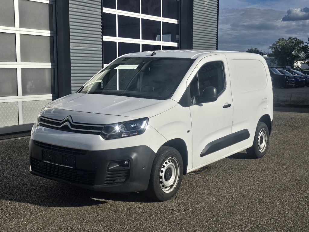 Bild des Angebotes Citroën Berlingo 1.5 Blue CDI S&S Club Klima NAVI