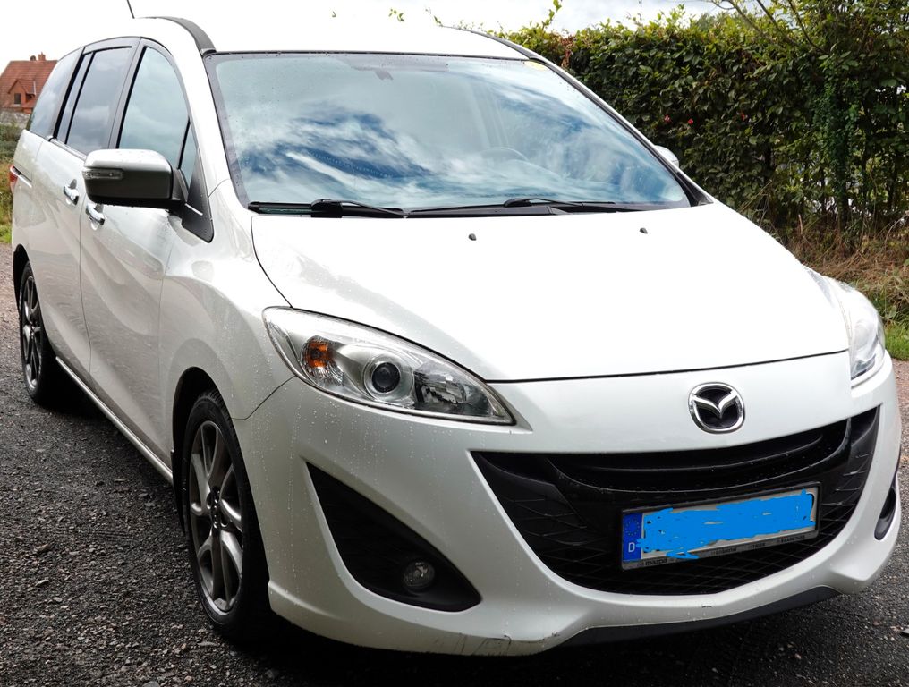 Bild des Angebotes Mazda 5 2,0 Sendo~7 Sitzer~2.Hand~110KW~