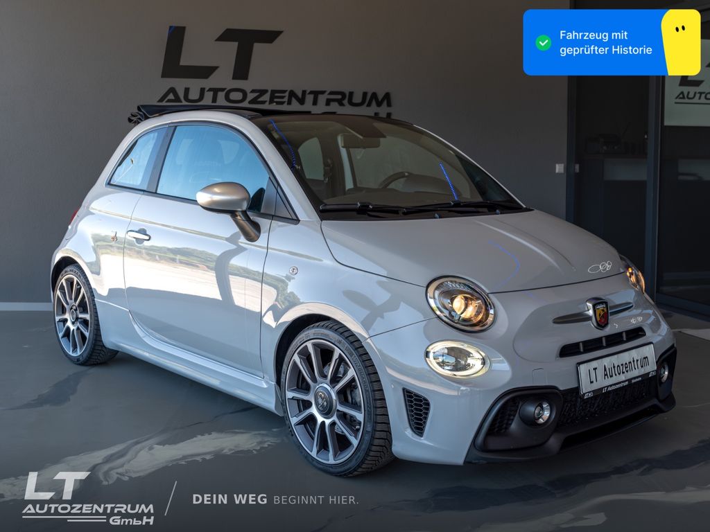 Bild des Angebotes Abarth 595 Turismo*SPORTSITZE*VIRTUAL*1.HAND!