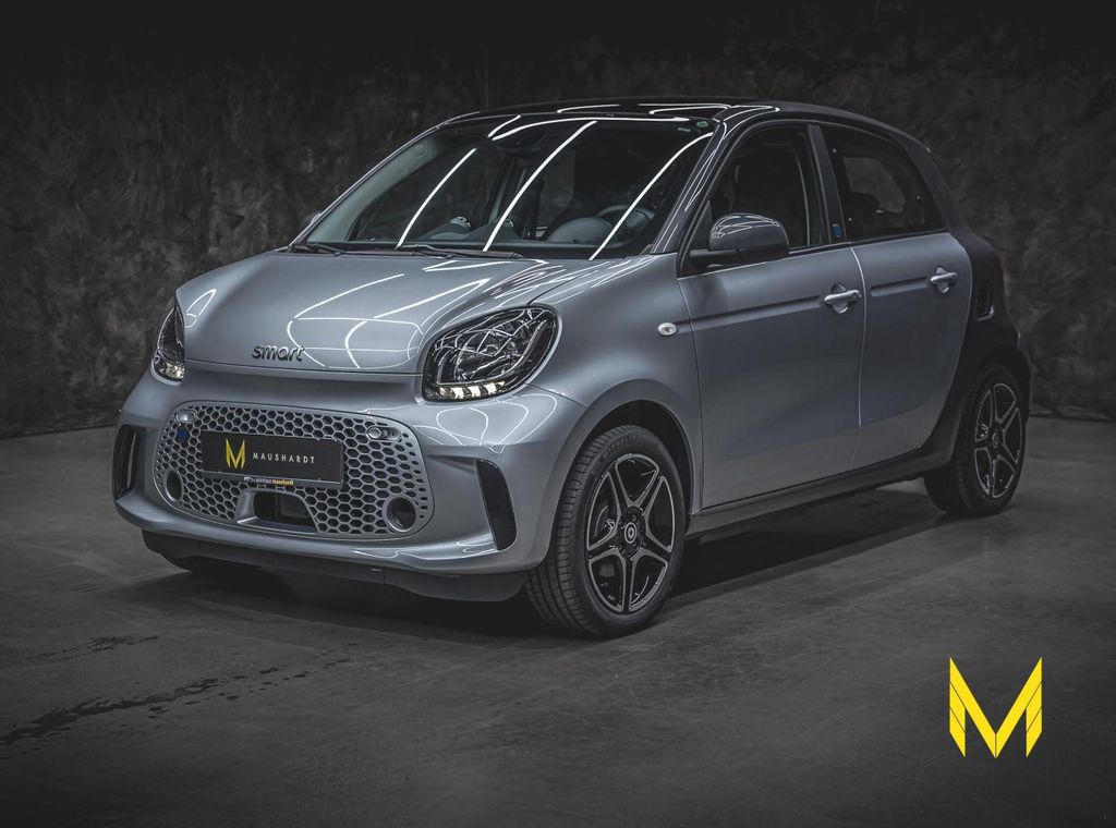 Bild des Angebotes Smart ForFour EQ pulse PREMIUM MIT DER HAMMER-GARANTIE