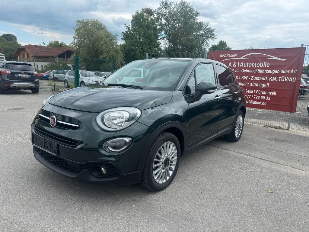 Bild des Angebotes Fiat 500X Sport*Teilleder*PDC